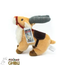 Maison Ghibli Plush Yakkle Standing - Princess Mononoke