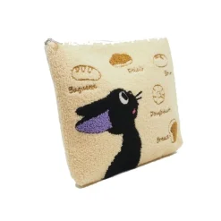 Maison Ghibli Pocket Jiji And Her Bread- Kiki'S Delivery Service Best