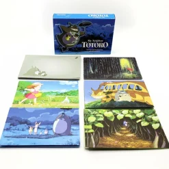 Maison Ghibli Pop-Up Notecards Set - My Neighbor Totoro Sale