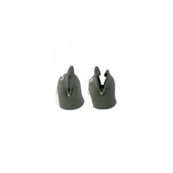 Maison Ghibli Porte Monnaie Silicone Totoro Gris - Mon Voisin Totoro Best