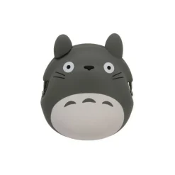 Maison Ghibli Porte Monnaie Silicone Totoro Gris - Mon Voisin Totoro Best