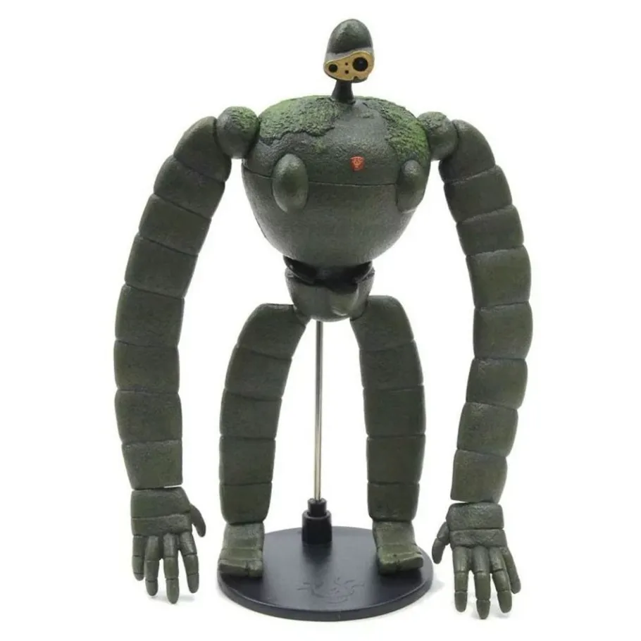 Maison Ghibli Poseable Robot Soldier Outlet