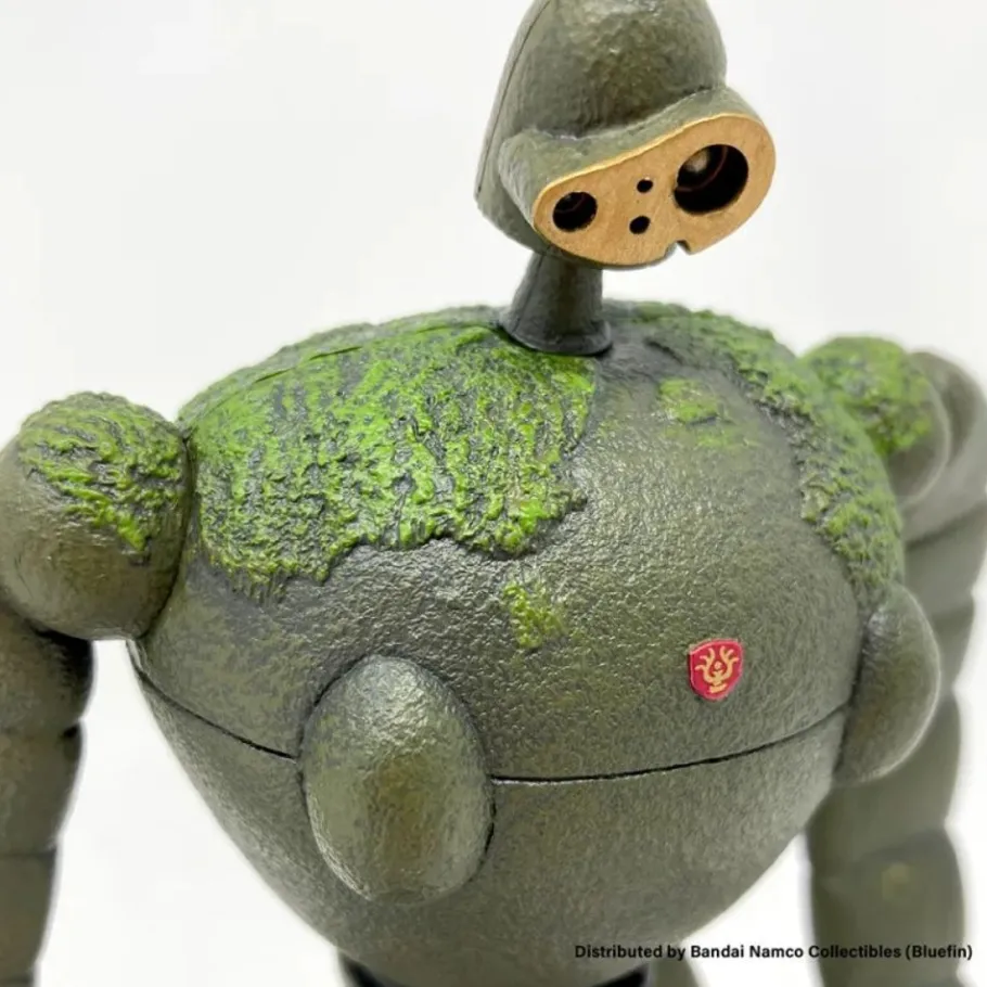 Maison Ghibli Poseable Robot Soldier Outlet