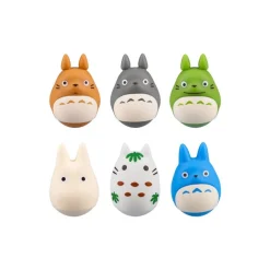 Maison Ghibli Pose Collection Assort. Of 6 Roly-Poly Figurines - My Neighbor Totoro Discount