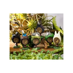 Maison Ghibli Pose Collection Totoro Assortment Of 6 Rings - My Neighbor Totoro New