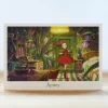 Maison Ghibli Postcard - Arrietty