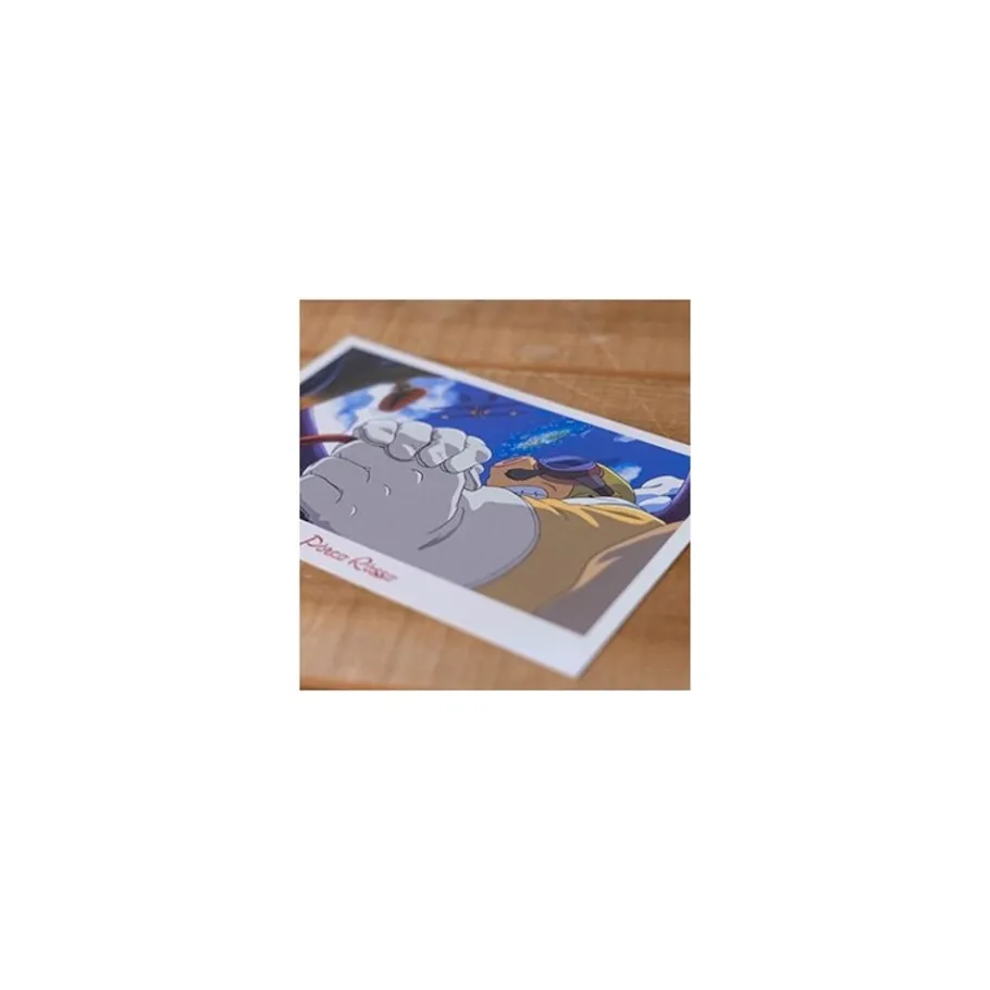 Maison Ghibli Postcard Porco Rosso - Porco Rosso New