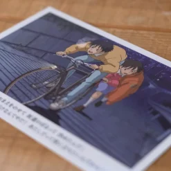Maison Ghibli Postcard Shizuku & Seiji - Whisper Of The Heart Sale