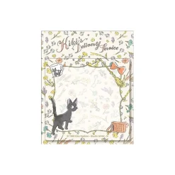 Maison Ghibli Post-It Jiji & Flowers - Kiki'S Delivery Service Clearance