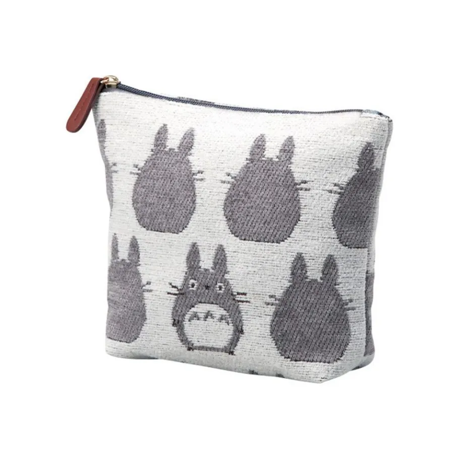 Maison Ghibli Pouch Big Totoro Silhouette - My Neighbor Totoro Hot