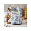 Maison Ghibli Pouch Blue Nostalgia - Whisper Of The Heart Clearance