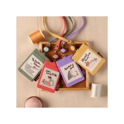 Maison Ghibli Pouch Card Holder Kiki'S Departure Day - Kiki'S Delivery Service Hot