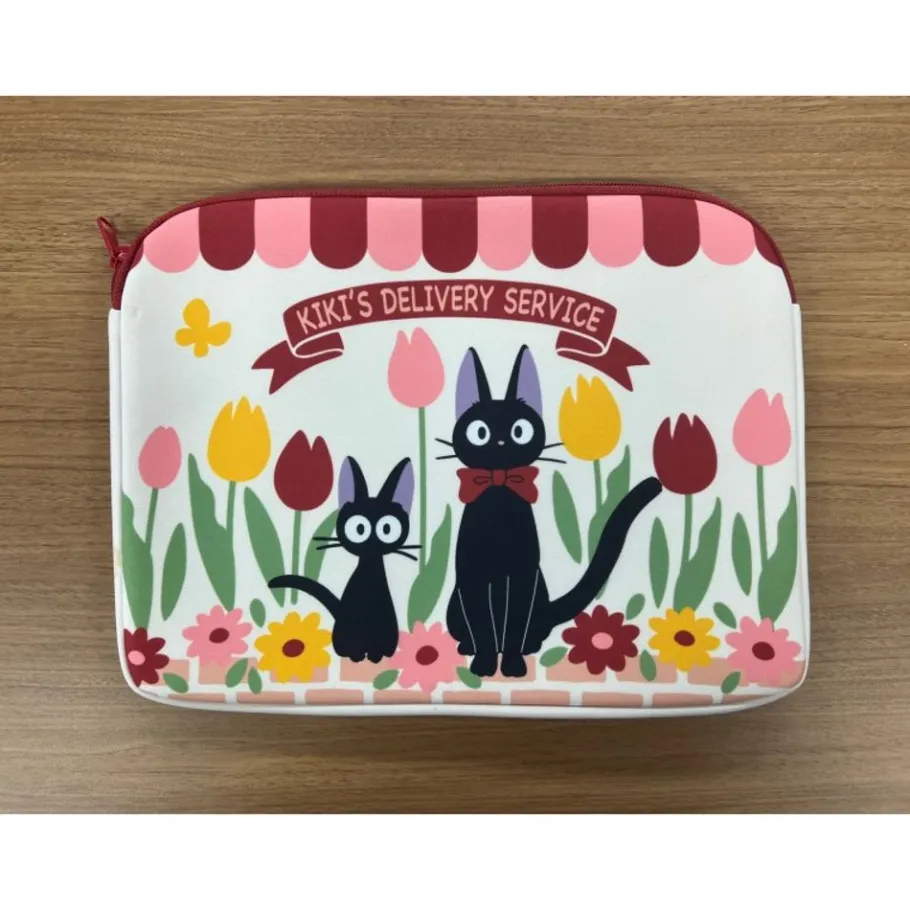 Maison Ghibli Pouch Jiji Tulips - Kiki'S Delivery Service Hot