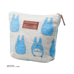 Maison Ghibli Pouch Medium Totoro Silhouette - My Neighbor Totoro Best