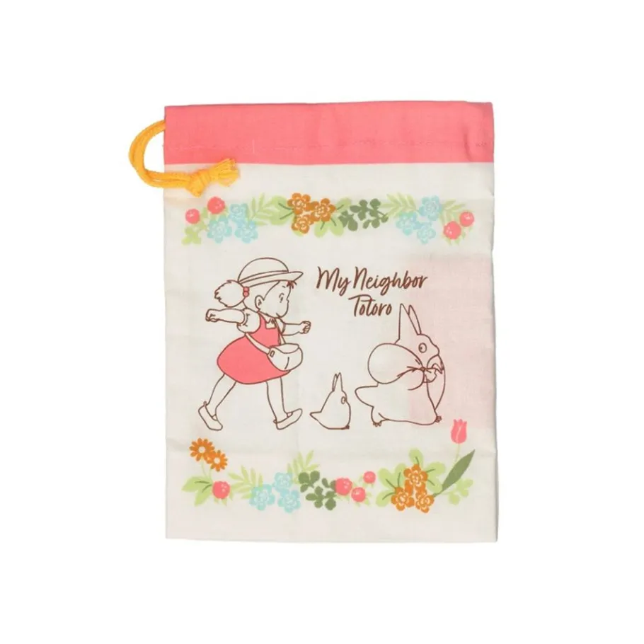 Maison Ghibli Pouch Mei & Totoro - My Neighbor Totoro Online