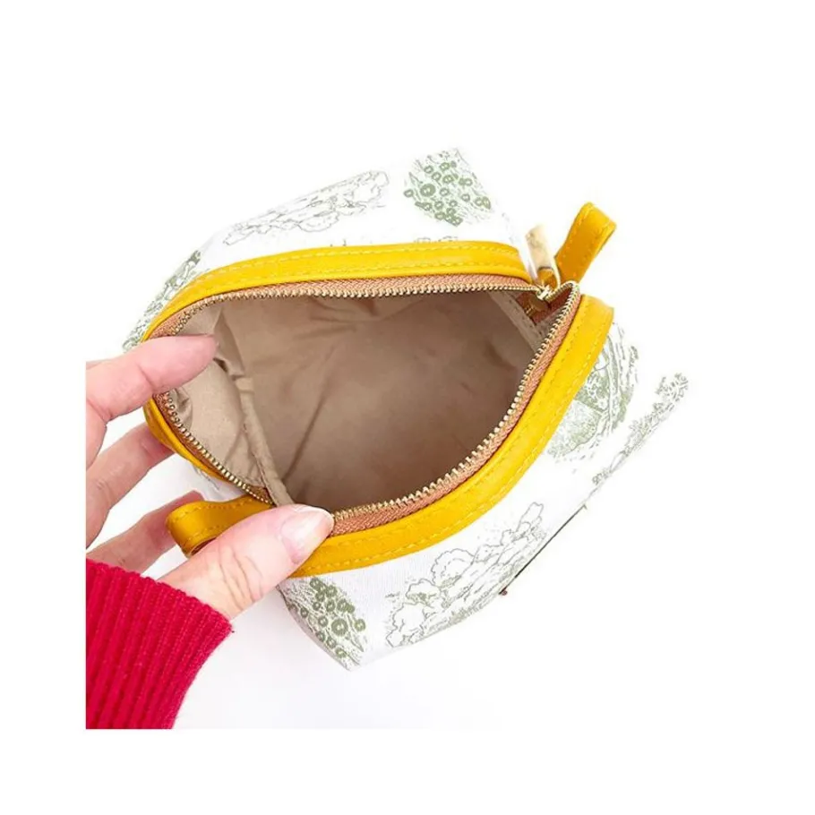 Maison Ghibli Pouch M Nostalgia Sketch Series - My Neighbour Totoro Best