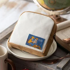 Maison Ghibli Pouch Pazu & Sheeta'S Sandwich - Castle In The Sky Discount