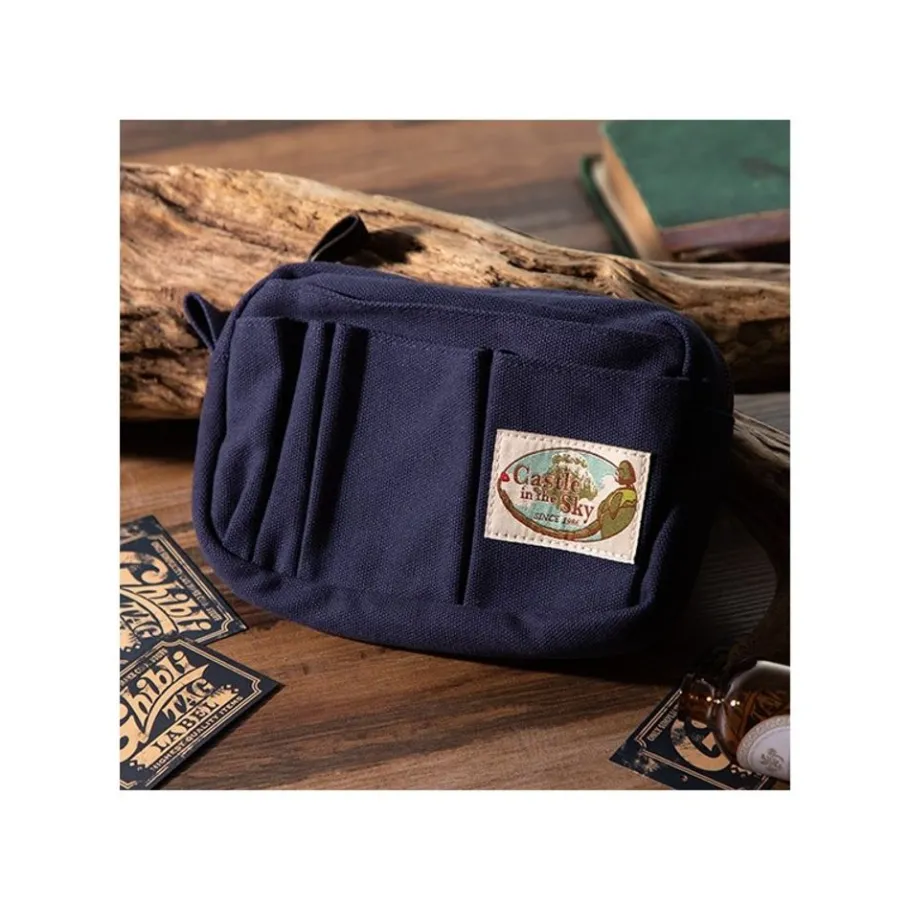 Maison Ghibli Pouch Robot - Castle In The Sky Online