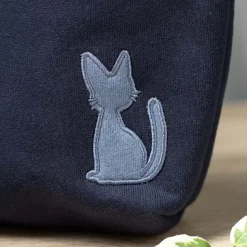 Maison Ghibli Pouch The Night Of Departure - Kiki'S Delivery Service New