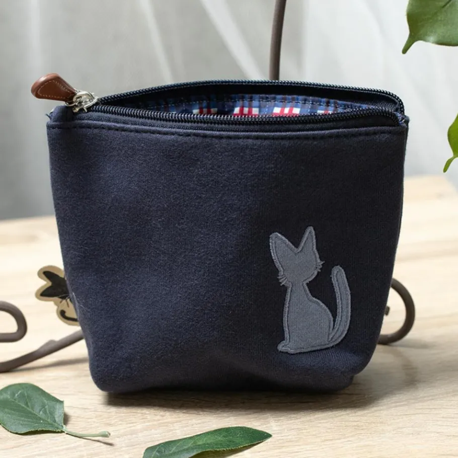 Maison Ghibli Pouch The Night Of Departure - Kiki'S Delivery Service New