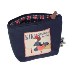 Maison Ghibli Pouch The Night Of Departure - Kiki'S Delivery Service New