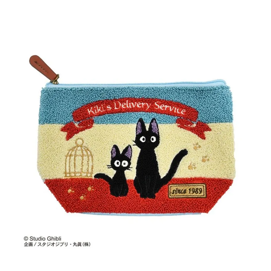 Maison Ghibli Pouch Together With Jiji - Kiki'S Delivery Service Outlet