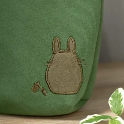 Maison Ghibli Pouch Totoro Autumn Green - My Neighbor Totoro Hot
