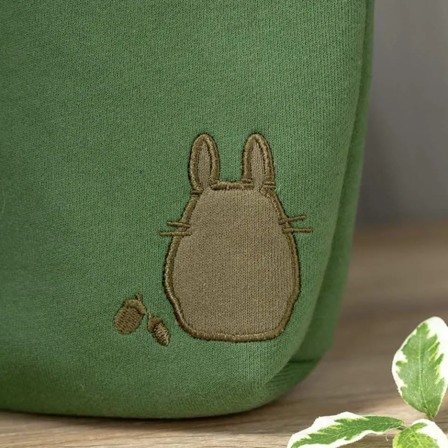 Maison Ghibli Pouch Totoro Autumn Green - My Neighbor Totoro Hot
