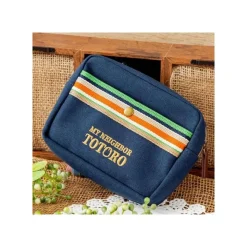 Maison Ghibli Pouch Totoro Emblem - My Neighbor Totoro Discount