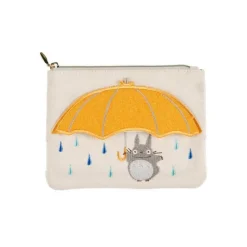 Maison Ghibli Pouch With Sleeve Totoro Umbrella - My Neighbor Totoro
