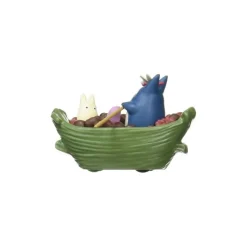 Maison Ghibli Pull Back Bamboo Boat - My Neighbor Totoro Clearance
