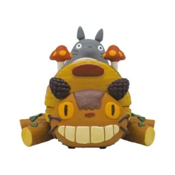 Maison Ghibli Pull Back Collection Figure Catbus- My Neighbor Totoro Online
