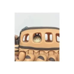 Maison Ghibli Pull Back Collection Figurine Catbus With Tororo Inside - My Neighbor Discount