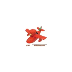Maison Ghibli Pull Back Flying Boat Savioa - Porco Rosso Best