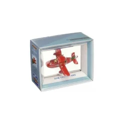 Maison Ghibli Pull Back Flying Boat Savioa - Porco Rosso Best