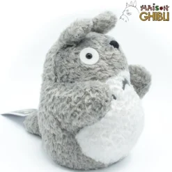 Maison Ghibli Puppet Plush Grey Totoro - My Neighbor Totoro Outlet