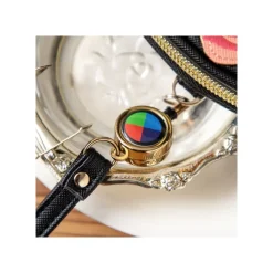 Maison Ghibli Purse Calcifer & Bacon And Egg - Howl'S Moving Castle New