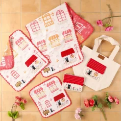 Maison Ghibli Purse Jiji In The Flowers - Kiki'S Delivery Service Discount