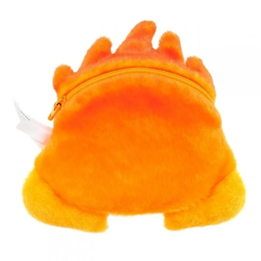 Maison Ghibli Purse Plush Calcifer - Howl'S Moving Castle Discount