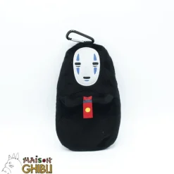 Maison Ghibli Purse Plush No Face - Spirited Away New