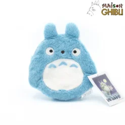 Maison Ghibli Purse Plush Totoro Blue - My Neighbor Totoro Clearance