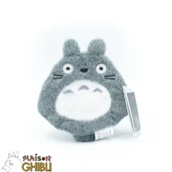 Maison Ghibli Purse Plush Totoro Grey - My Neighbor Totoro Sale