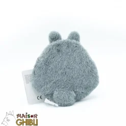 Maison Ghibli Purse Plush Totoro Grey - My Neighbor Totoro Sale
