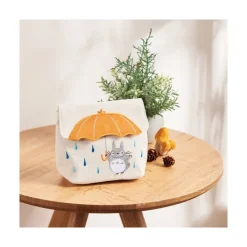 Maison Ghibli Purse Totoro Orange Umbrella - My Neighbor Totoro Outlet