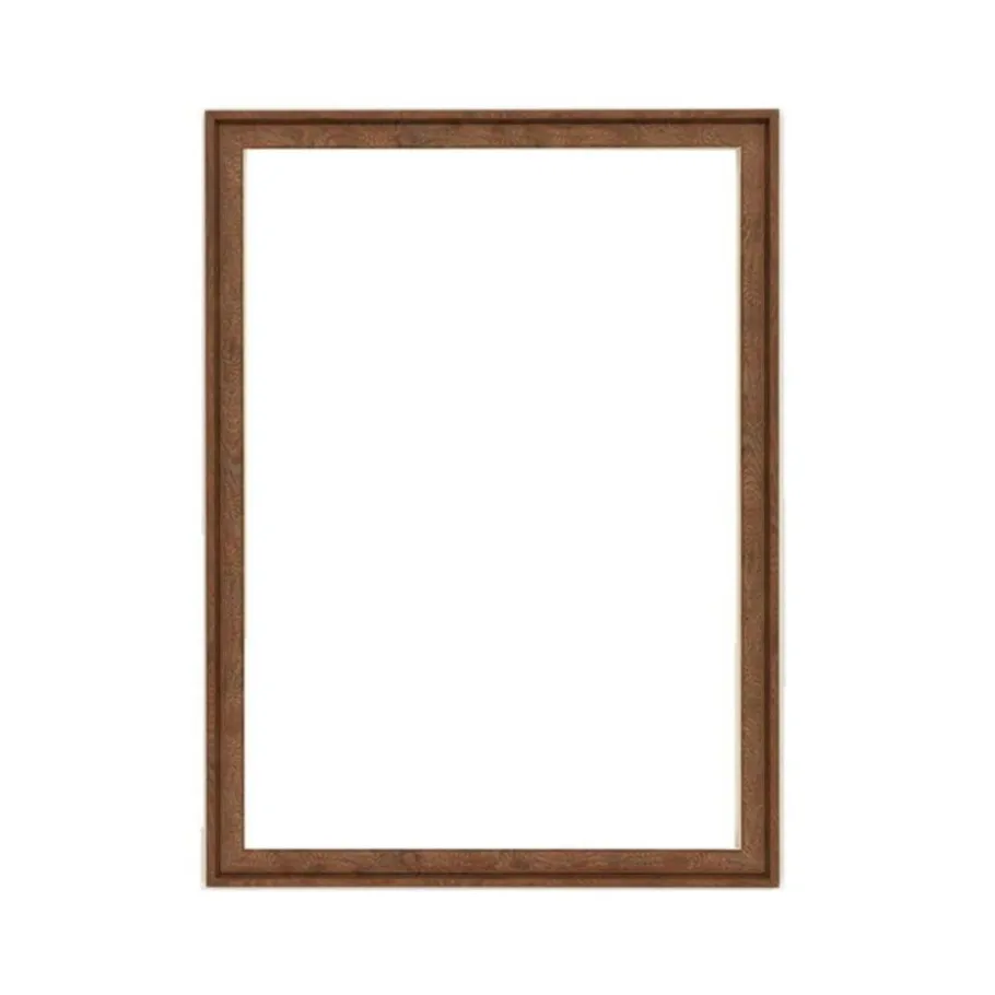 Maison Ghibli Puzzle Frame For 500P - Brown - Studio Ghibli Online