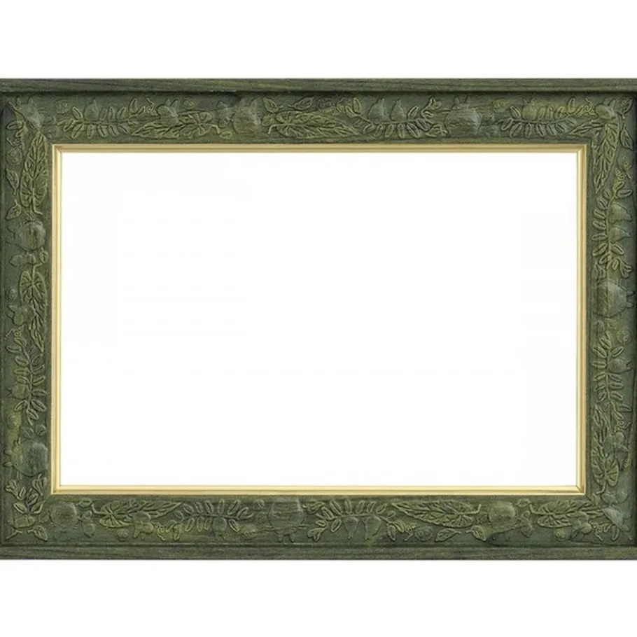 Maison Ghibli Puzzle Frame For 150 & 126P - Green - Studio Ghibli Hot
