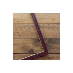 Maison Ghibli Puzzle Frame For 150 & 126P - Wine Red - Studio Ghibli Hot