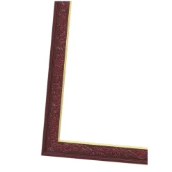 Maison Ghibli Puzzle Frame For 500P - Wine Red - Studio Ghibli Discount