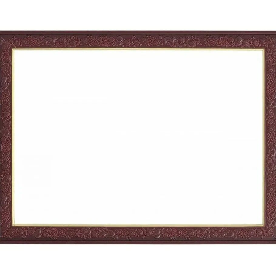 Maison Ghibli Puzzle Frame For 108 & 208P - Wine Red - Studio Ghibli New