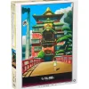 Maison Ghibli Puzzle 1000P Arubaya - Spirited Away Outlet